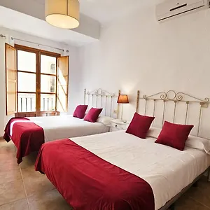 Alorena Con Balcones Al Real , Úbeda España