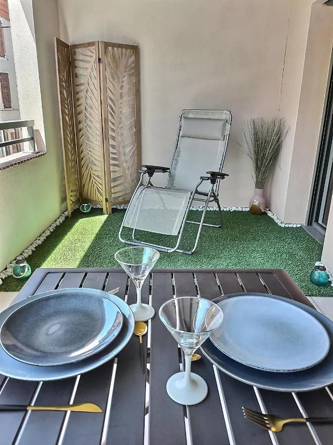 Le Fil D'Or - Terrasse, Box Prive, Centre Ville Albi 0*,